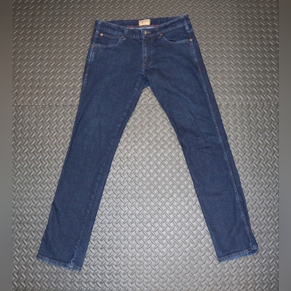 Wrangler Rockville Blue Jeans - Picture 8 of 11